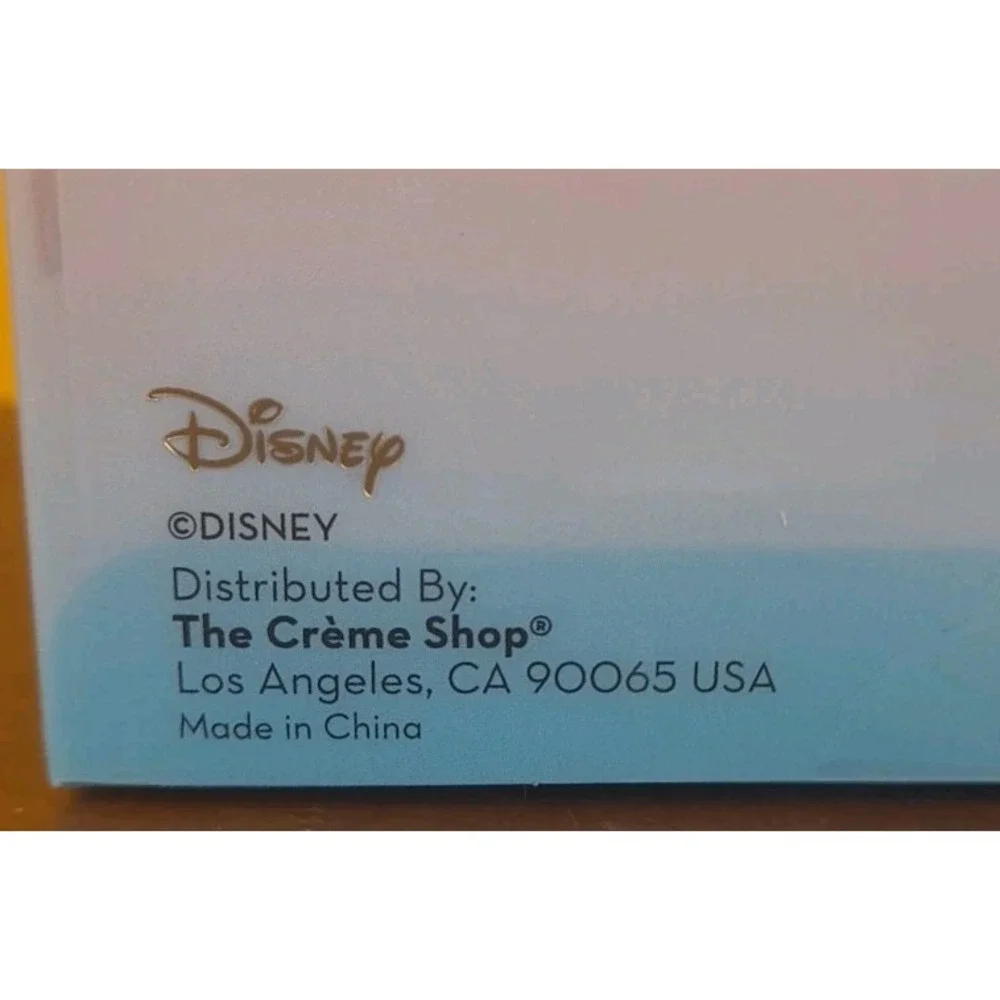 The Creme Shop Disney Princess Ariel Shore Blend Blender Sponge Duo Edge-Cut NIP